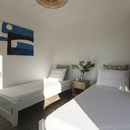 Binios Villa - Private Pool, Walking Distance From The Beach Vasilikí Eksteriør bilde