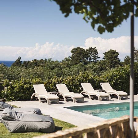 Binios Villa - Private Pool, Walking Distance From The Beach Vasilikí Eksteriør bilde